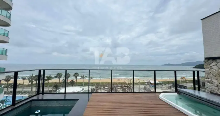 Cobertura com 4 quartos à venda na Rua Conselheiro Júlio Kumm, 118, Praia Brava, Itajaí