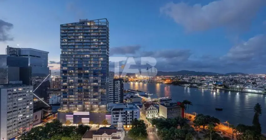 Apartamento com 1 quarto à venda na Rua Eurico Krobel, 23, Centro, Itajaí