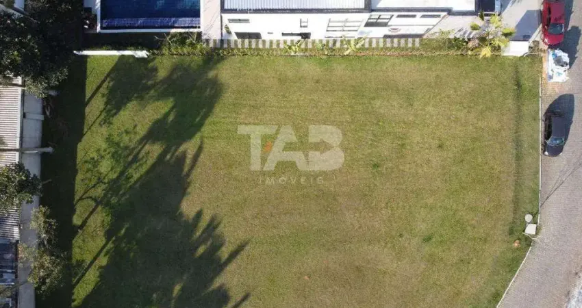 Terreno à venda na Avenida Marcio Ferreira de Mello e Silva, 55, Balneário Santa Clara, Itajaí