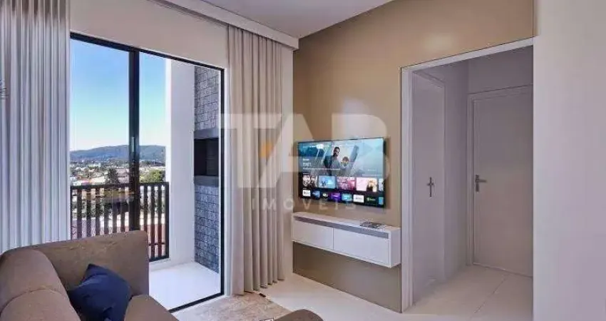 Apartamento com 2 quartos à venda na Rua Rosa Silvino, Centro, Balneário Piçarras