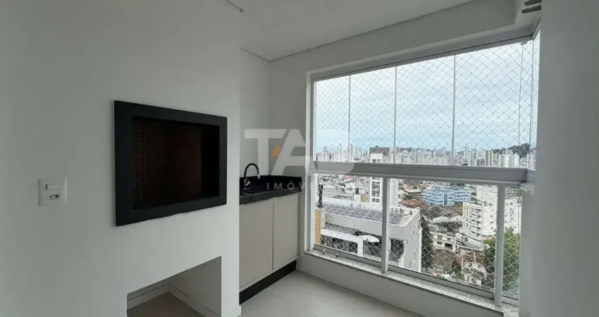 Apartamento com 2 quartos para alugar na Rua João Ladislau Tabalipa, 385, São João, Itajaí