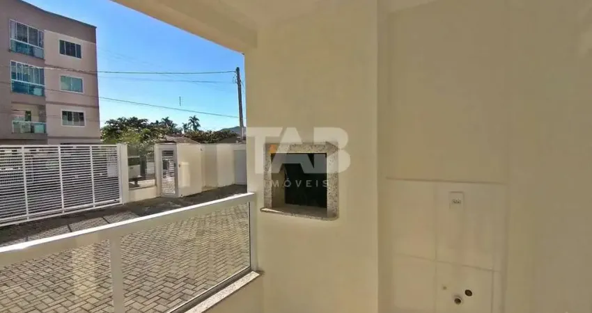 Apartamento com 2 quartos à venda na Rua André Schumacher, 845, Gravata, Navegantes