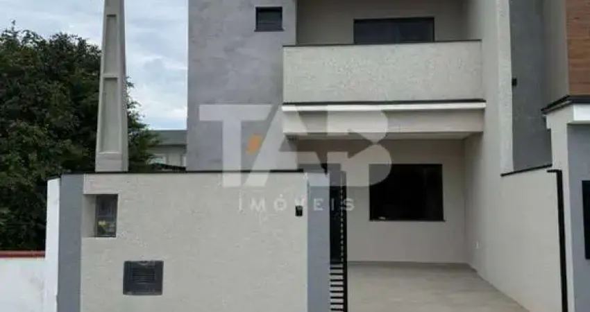 Casa com 2 quartos à venda na Rua João Sacavem, 175, Centro, Navegantes