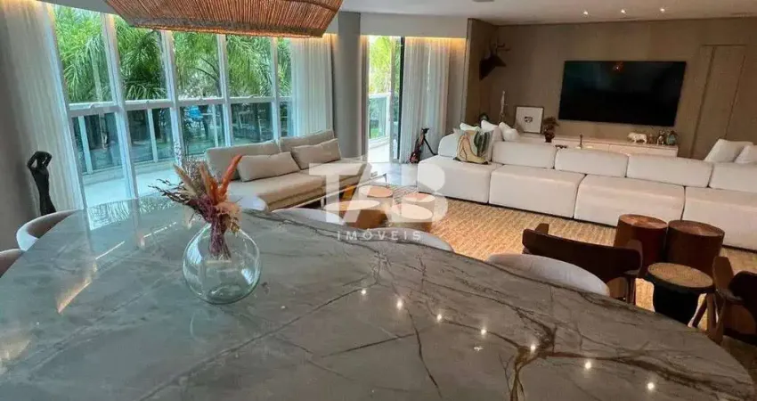 Apartamento com 5 quartos à venda na Rua Delfim Mário Pádua Peixoto, 350, Praia Brava, Itajaí