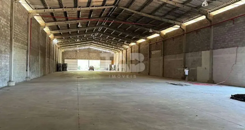 Barracão / Galpão / Depósito para alugar no Nova Brasília, Brusque