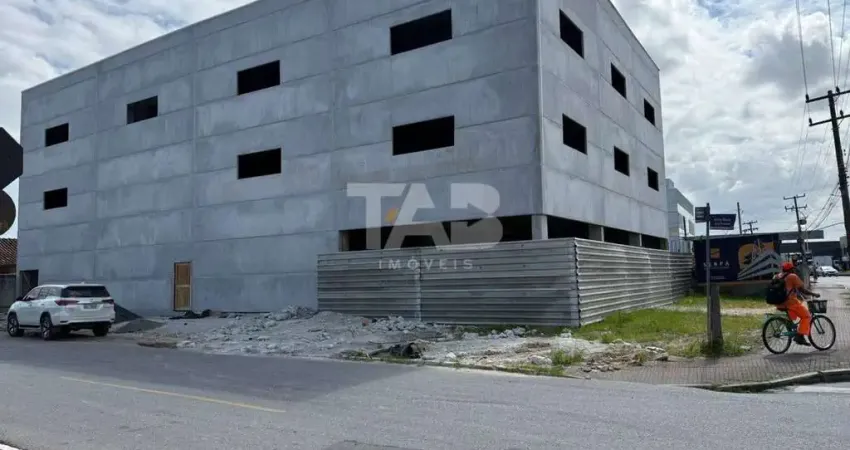 Sala comercial para alugar na Rua Doutor Reinaldo Schmithausen, Cordeiros, Itajaí