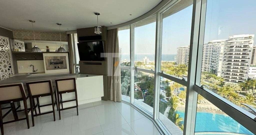 Apartamento com 3 quartos à venda na Rua Delfim Mário Pádua Peixoto, 350, Praia Brava, Itajaí