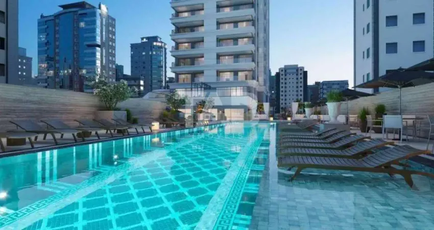 Apartamento com 4 quartos à venda na Rua 207, Meia Praia, Itapema