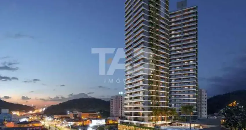 Edifício artefacto - apartamento na planta praia brava itajaí