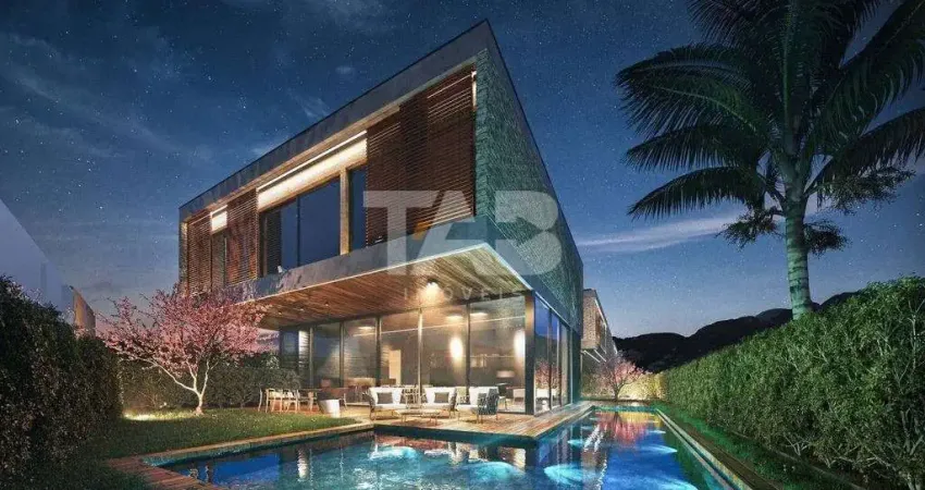 Casa com 4 quartos à venda na Rua Hercelina M. Vieira, 293, Praia do Estaleiro, Balneário Camboriú