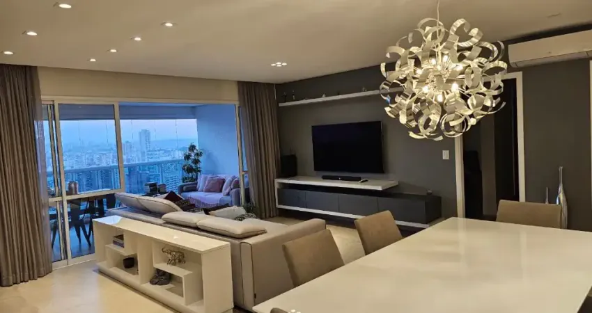Apartamento no Condomínio Reserva Jb localizado na Avenida Hilário Pereira de Souza - Centro - Osasco/SP, 3 dormitórios, 3 suítes, 3 vagas, 170m²