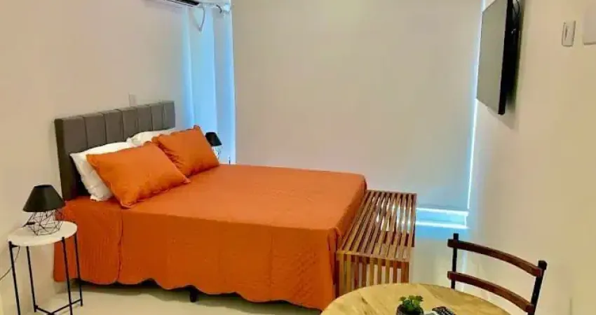 Studio Mobiliado Próximo ao Metrô Vila Sônia – Pronto para Morar!