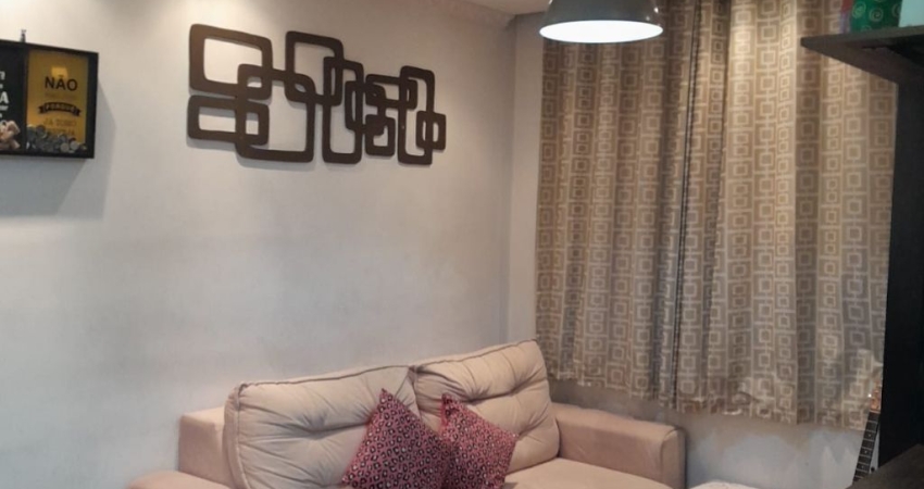 Apartamento à Venda em Carapicuíba com 2 Quartos, Pronto para Morar, Financiamento FGTS – Só R$220 mil!