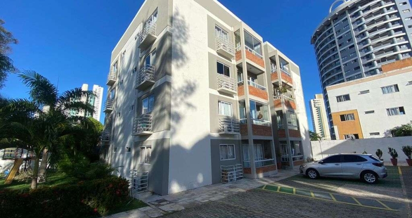 Apartamento com 2 quartos à venda em Natal