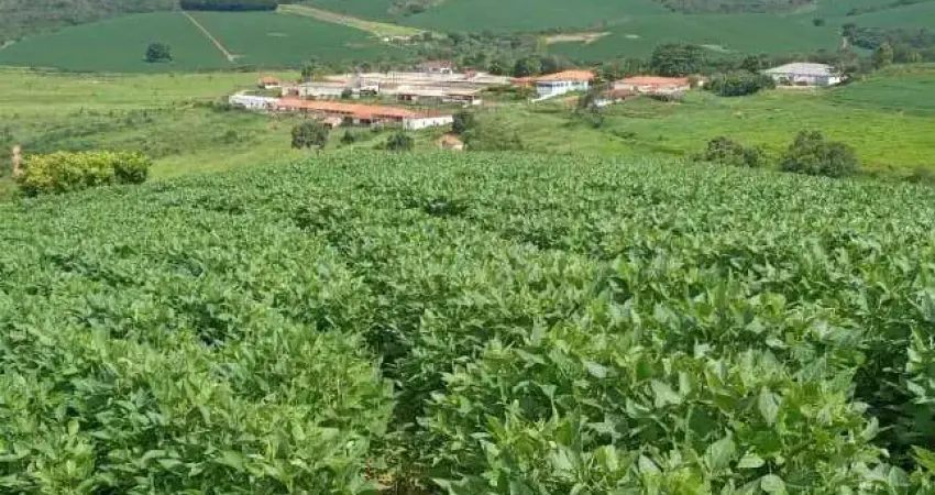 Fazenda / Sítios / Chácaras com 6 quartos à venda em Carmo De Minas