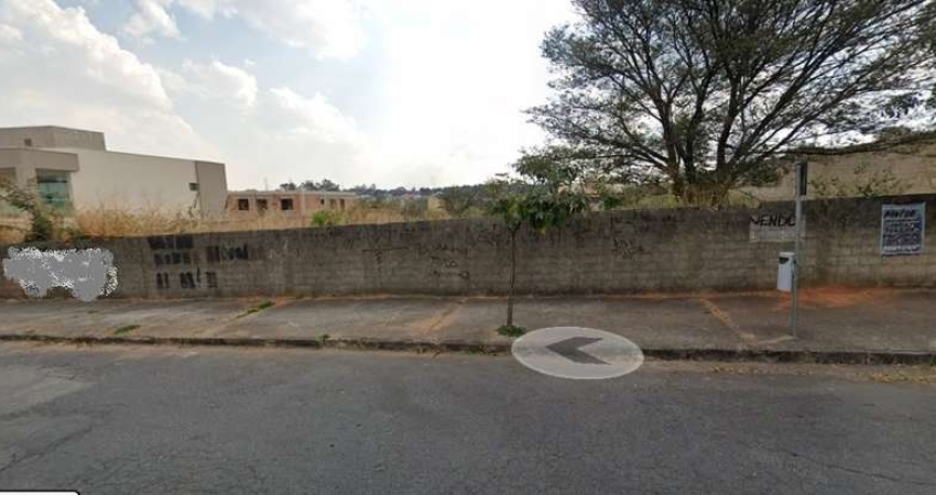 Terreno à venda na Rua Padre João Burnier, 257, Garças, Belo Horizonte