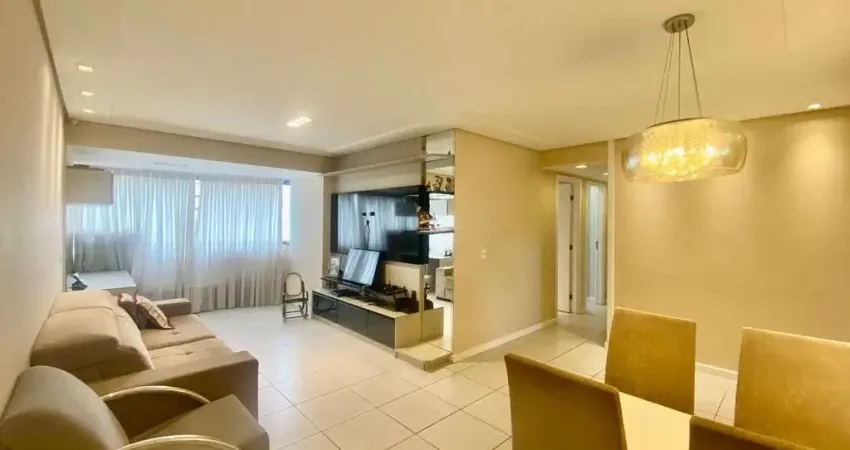 Apartamento com 3 quartos à venda na Avenida Governador Juvenal Lamartine, 800, Tirol, Natal