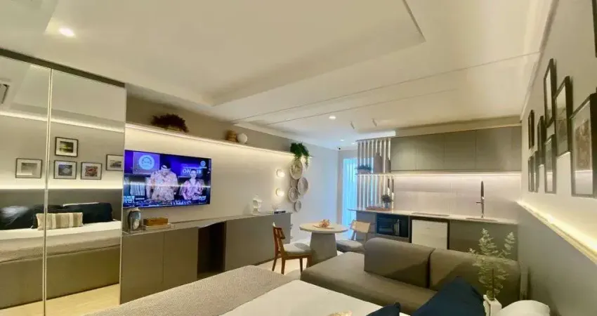 Apartamento com 1 quarto à venda na Rua Vereador Manoel Sátiro, 24, Ponta Negra, Natal