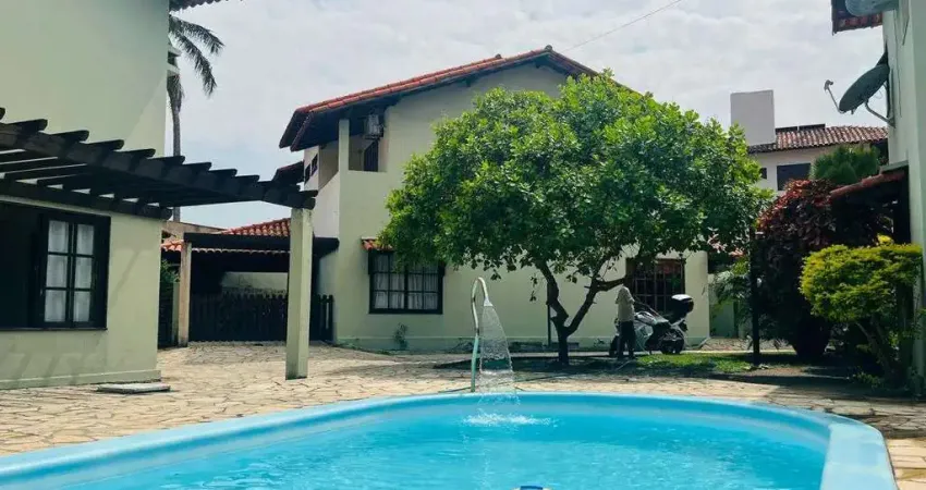 Casa de condomínio com 3 quartos à venda em barra de são miguel