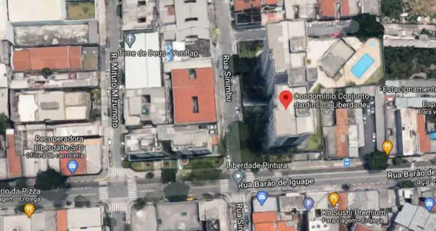 Apartamento com 2 quartos para alugar na Rua Sinimbu, 111, Liberdade, São Paulo