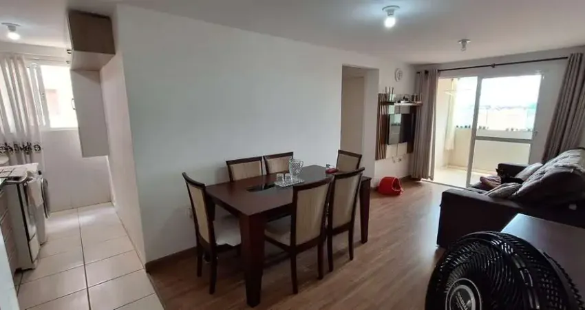 Apartamento com 2 quartos à venda na Rua Paulina Ader, 724, Novo Mundo, Curitiba