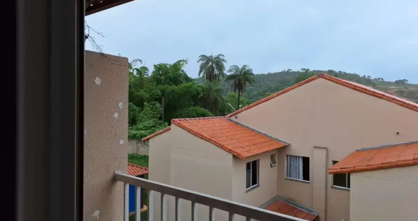 Apartamento com 2 quartos à venda na Avenida Barão de Macaúbas, 1020, Industrial Americano, Santa Luzia