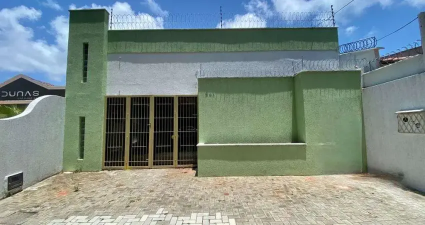 Ponto comercial à venda na Rua Professor Clementino Câmara, 241, Barro Vermelho, Natal