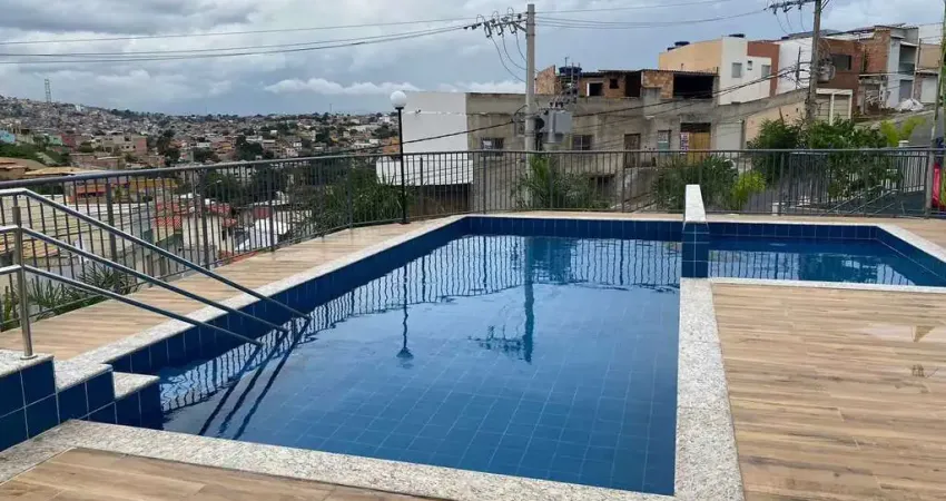 Apartamento com 2 quartos para alugar em Belo Horizonte