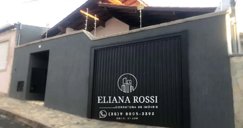 Casa com 3 quartos à venda na Avenida Romeu Rossignoli, 95, Residencial Belo Horizonte, Varginha