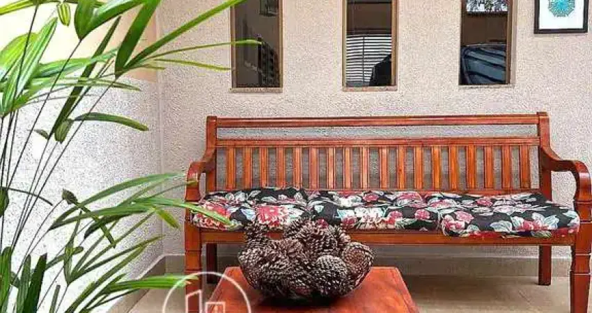 Casa com 3 quartos à venda na Rua João Pergentino Silva, 05, Alta Villa, Varginha