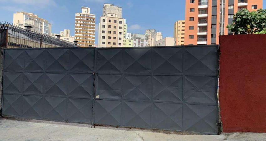Lote / Terreno para alugar em São Paulo