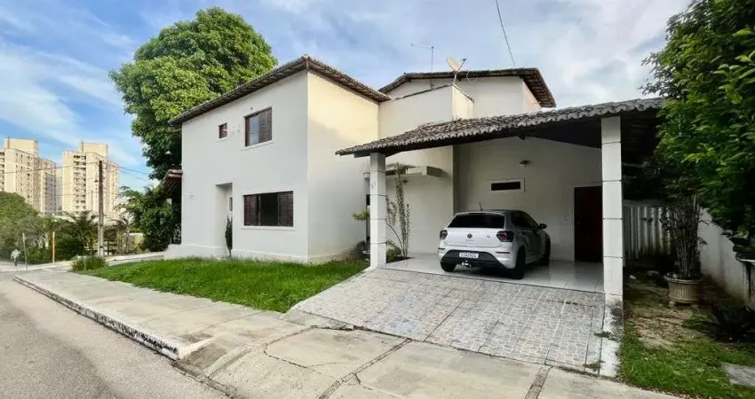 Casa de Condomínio com 4 quartos à venda em Parnamirim