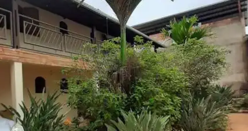 Casa com 6 quartos à venda na Rua Antônia Felícia do Reis, 105, Alto Caiçaras, Belo Horizonte