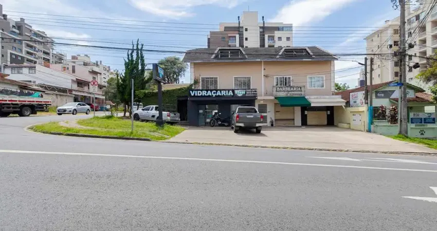 Ponto comercial à venda na Rua Fioravante Dalla Stella, 210, Cristo Rei, Curitiba