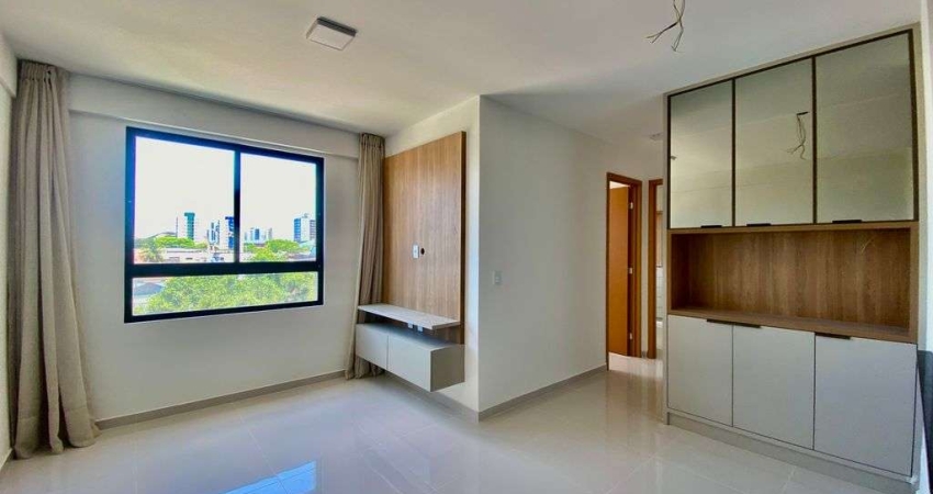 Apartamento com 2 quartos à venda na Rua Perito José Lourenço, 101, Lagoa Nova, Natal