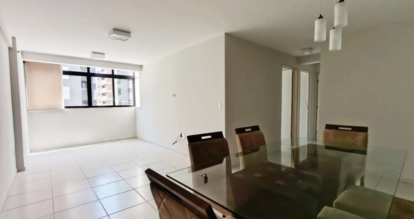Apartamento com 3 quartos à venda na Avenida Hamilton de Barros Soutinho, 358, Jatiúca, Maceió