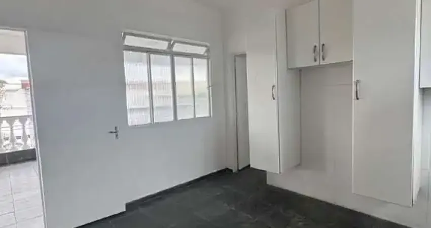 Apartamento com 1 quarto para alugar em Belo Horizonte