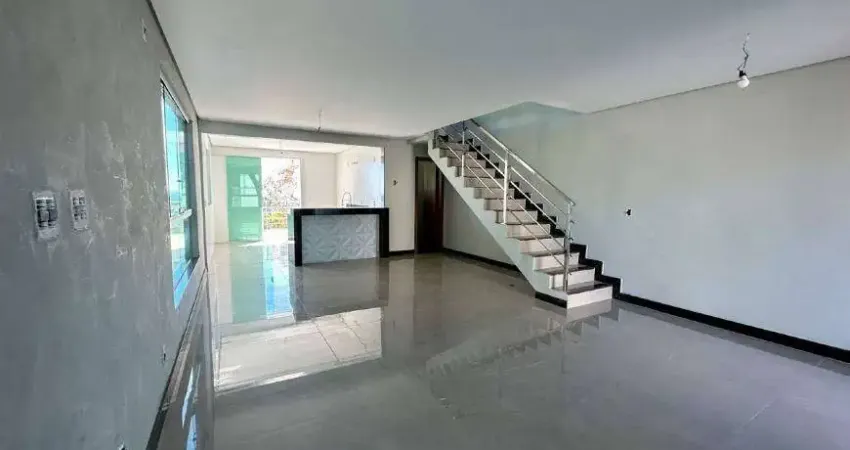 Casa Geminada com 3 quartos à venda em Belo Horizonte