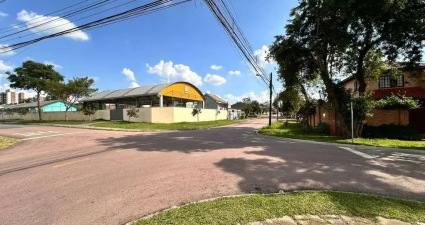 Casa com 2 quartos para alugar na Rua Padre Manuel da Nóbrega, 852, Fanny, Curitiba