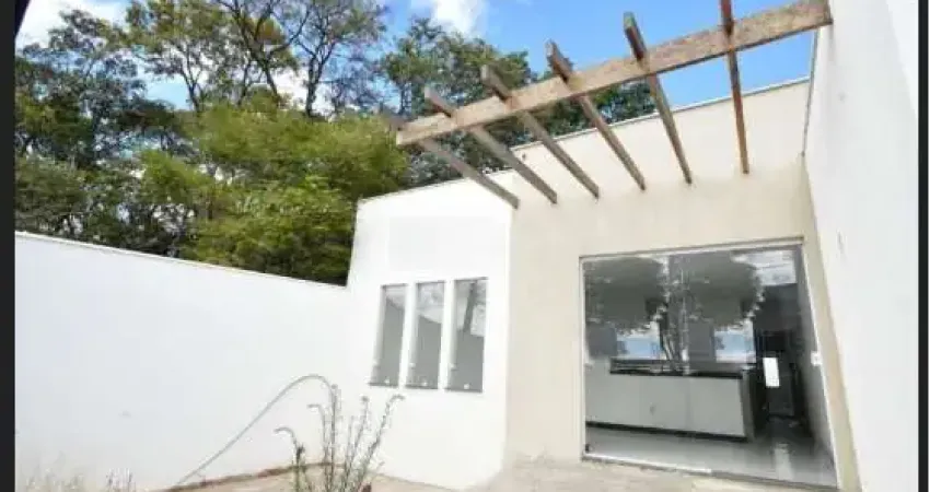 Casa com 3 quartos à venda na Rua Adilson Paulo de Souza, 903, São João Batista, Belo Horizonte