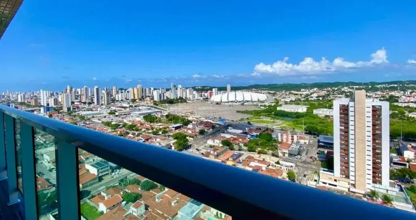 Apartamento com 3 quartos à venda em Natal