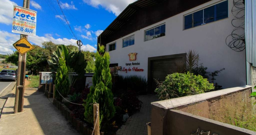 Galpão / Depósito / Armazém à venda em São José Da Lapa