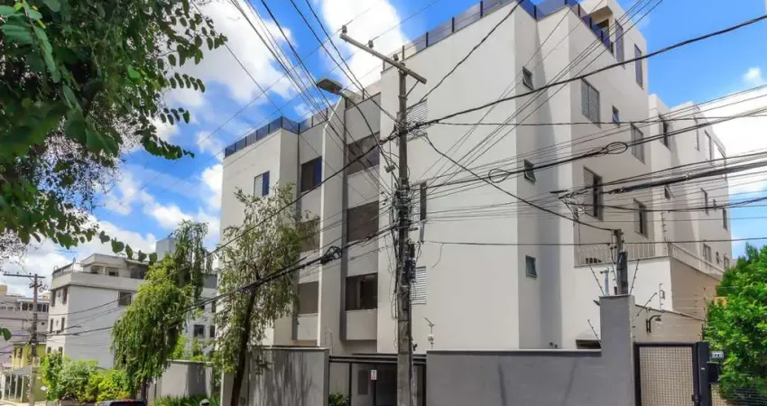 Área privativa / garden com 3 quartos à venda em belo horizonte