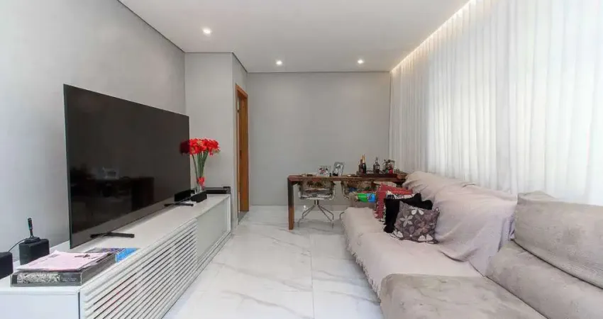 Apartamento com 4 quartos à venda na Rua Matipó, 476, Santo Antônio, Belo Horizonte