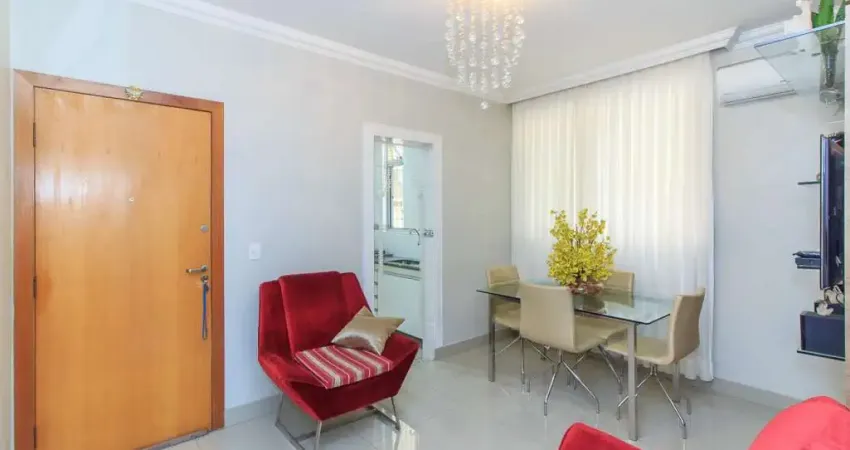 Apartamento com 2 quartos à venda em Belo Horizonte