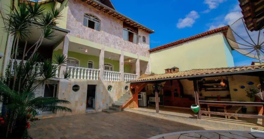 Casa com 4 quartos à venda na Rua Fernando de Noronha, 812, Glória, Belo Horizonte