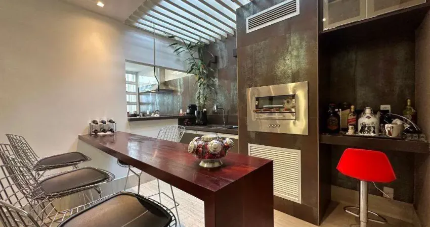 Casa com 3 quartos à venda na Rua Marechal Deodoro, 41, Floresta, Belo Horizonte