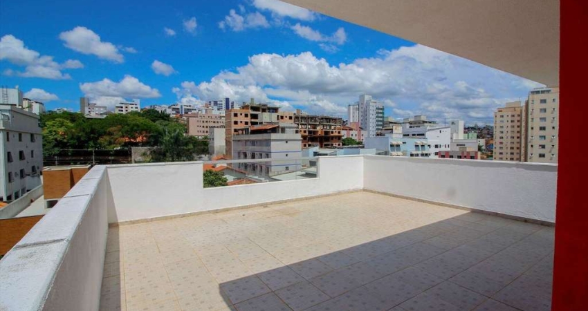 Cobertura com 3 quartos à venda em Belo Horizonte