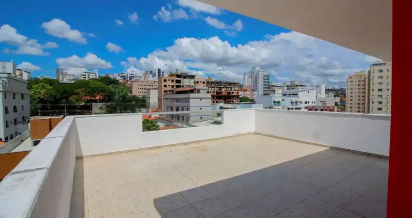 Cobertura com 3 quartos à venda na Rua Aiuruoca, 85, Fernão Dias, Belo Horizonte