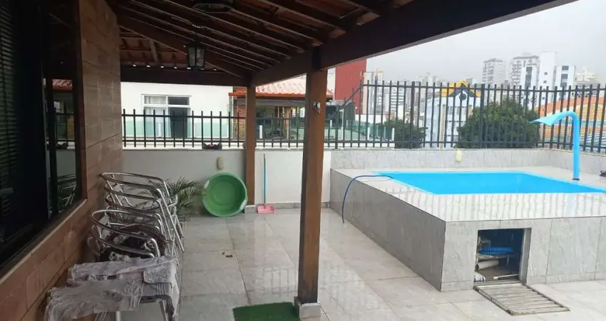 Cobertura Duplex com 4 quartos à venda em Belo Horizonte